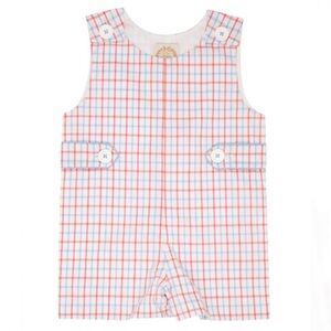 Beaufort Bonnet Jack Keene Jon Jon Parrot Cay Coral Chandler Check 18-24M